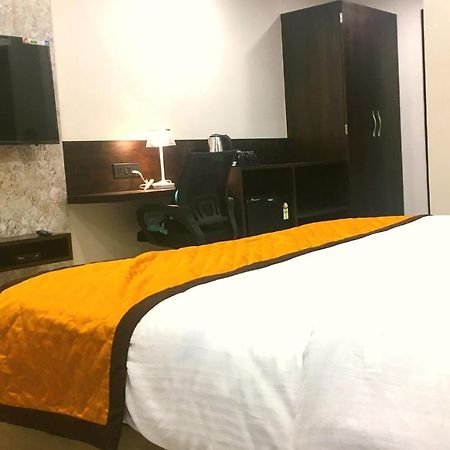 Hotel Aksh Inn Jaipur Ngoại thất bức ảnh