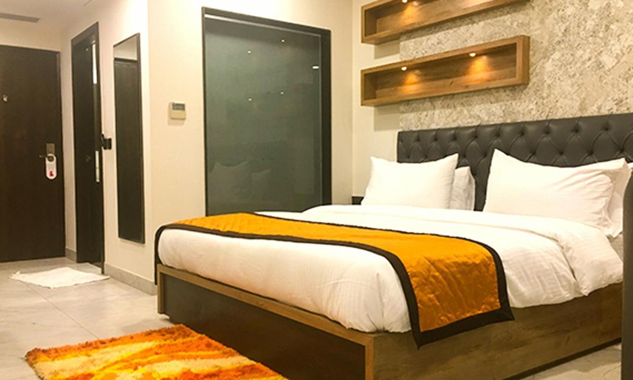 Hotel Aksh Inn Jaipur Ngoại thất bức ảnh