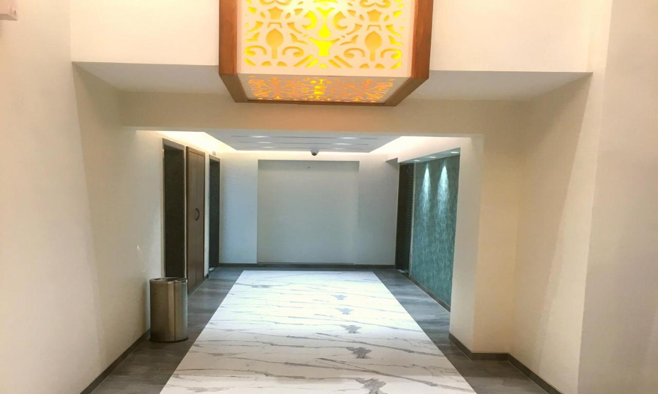 Hotel Aksh Inn Jaipur Ngoại thất bức ảnh