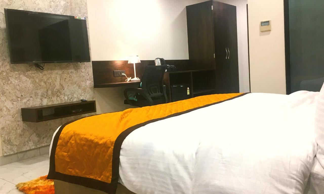 Hotel Aksh Inn Jaipur Ngoại thất bức ảnh