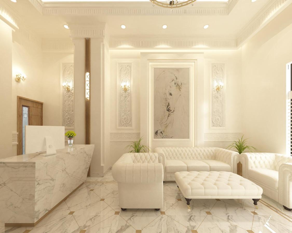 Hotel Aksh Inn Jaipur Ngoại thất bức ảnh