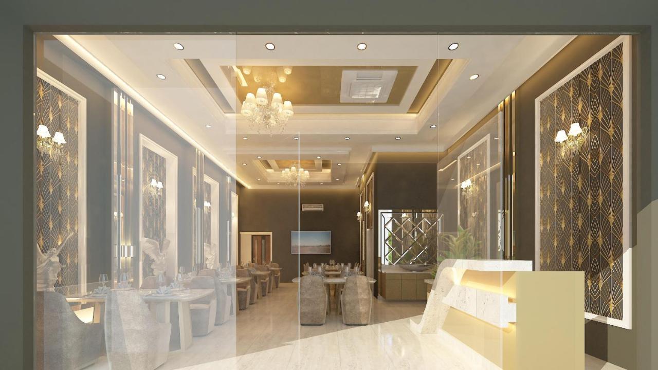 Hotel Aksh Inn Jaipur Ngoại thất bức ảnh